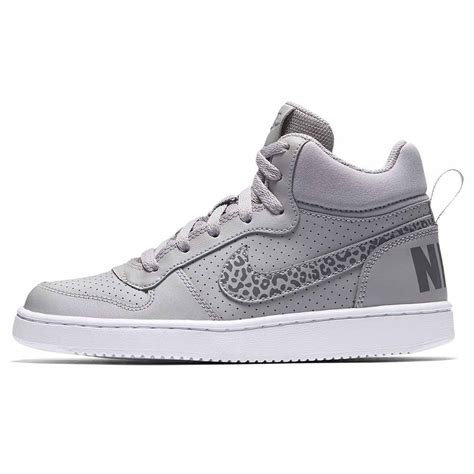 Nike court borough mid women